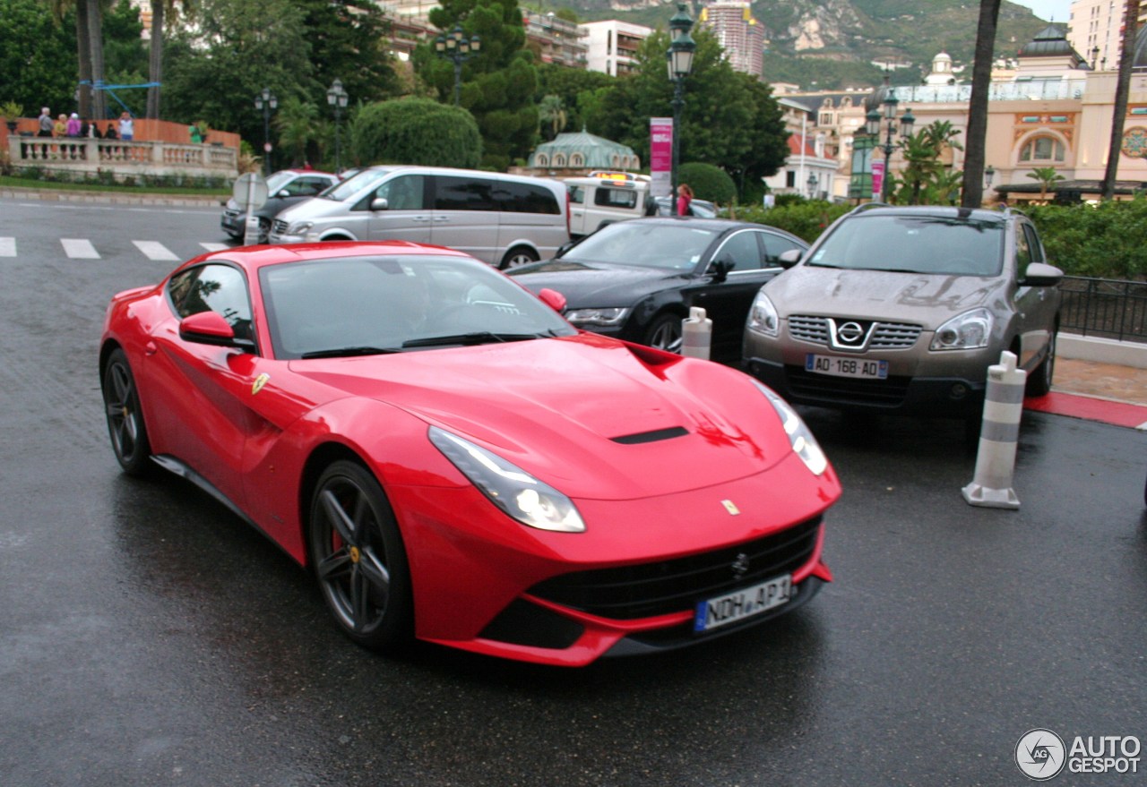 Ferrari F12berlinetta