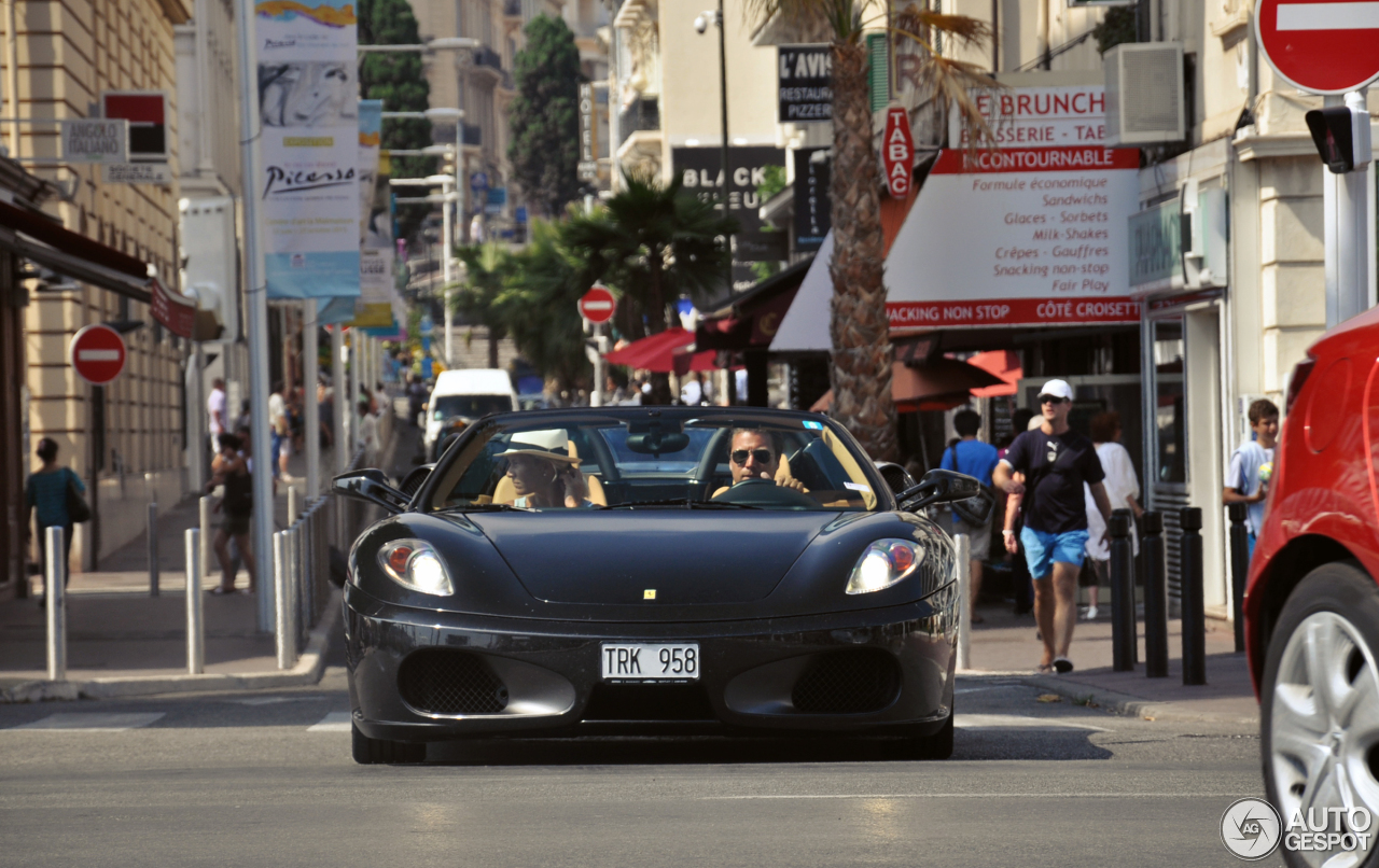 Ferrari F430 Spider