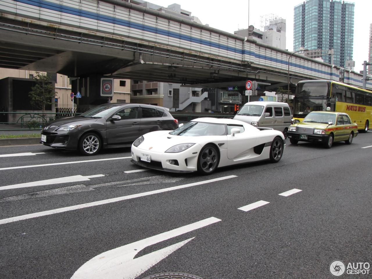 Koenigsegg CCX