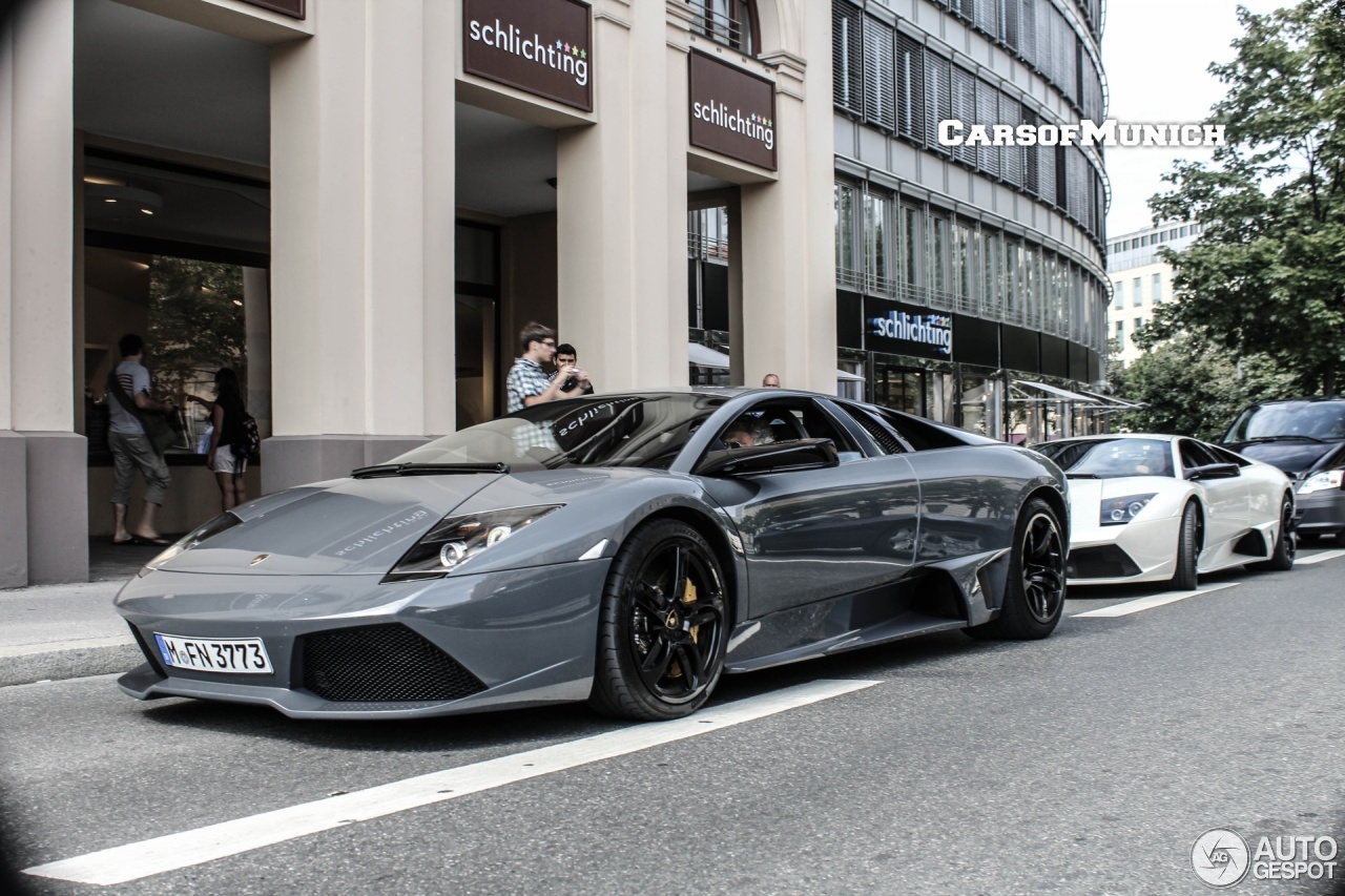 Lamborghini Murciélago LP640