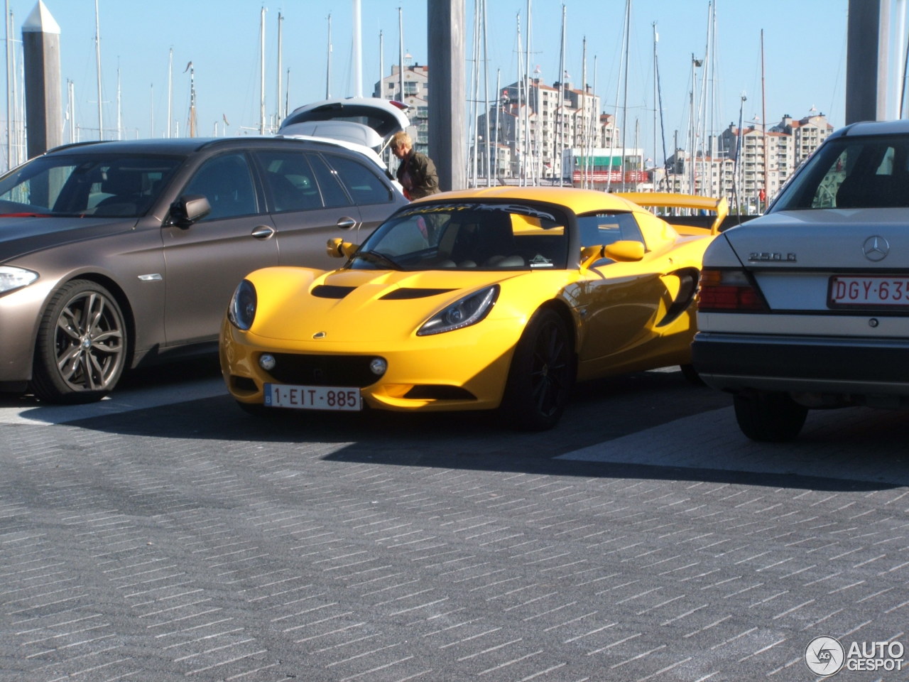 Lotus Elise S3