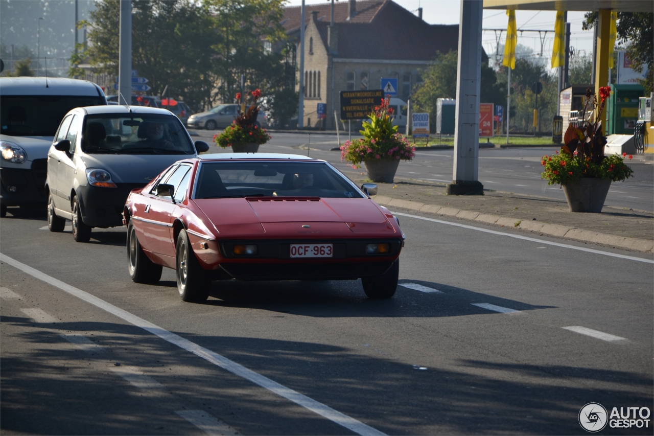 Lotus Esprit S1