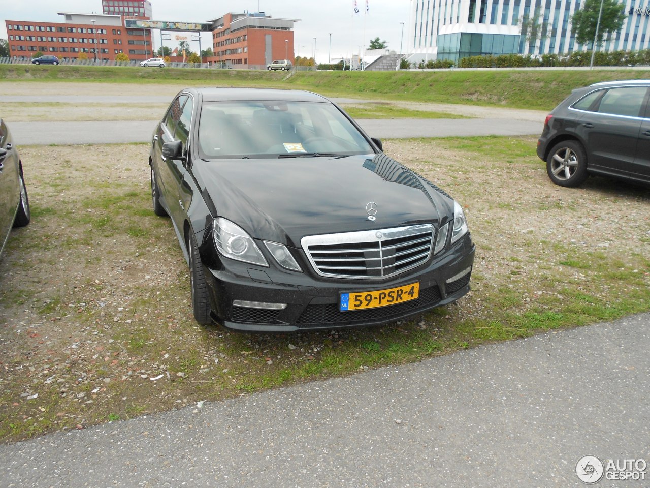 Mercedes-Benz E 63 AMG W212