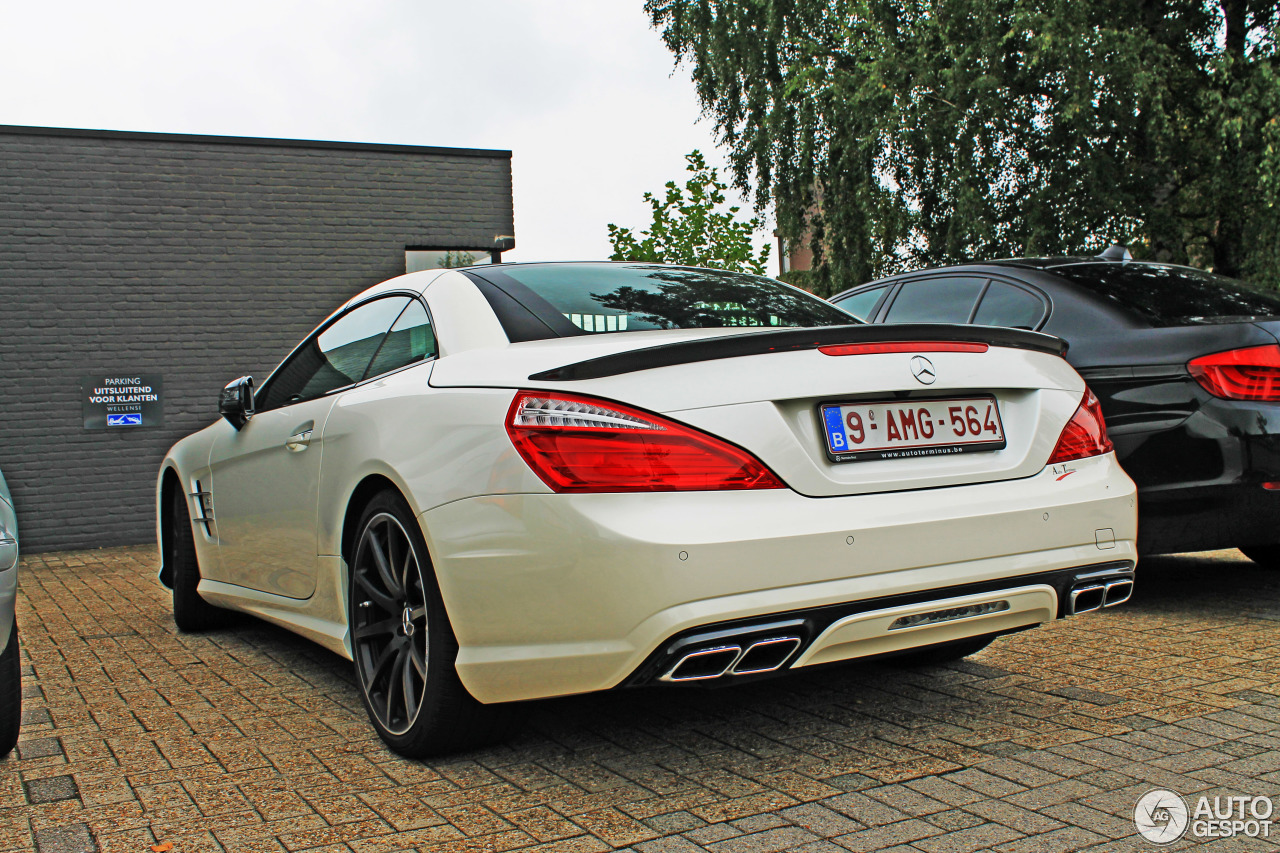 Mercedes-Benz SL 63 AMG R231