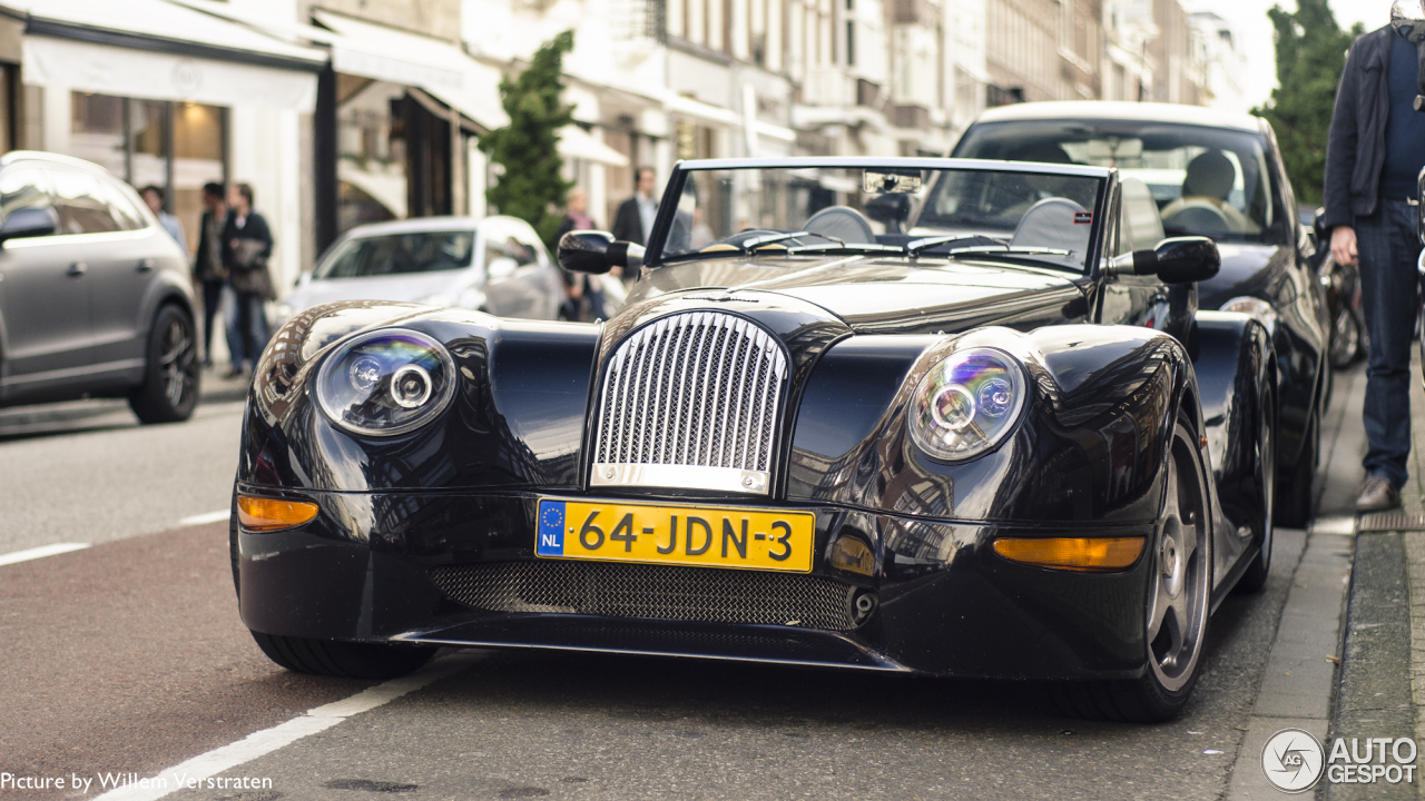 Morgan Aero 8 Series 1