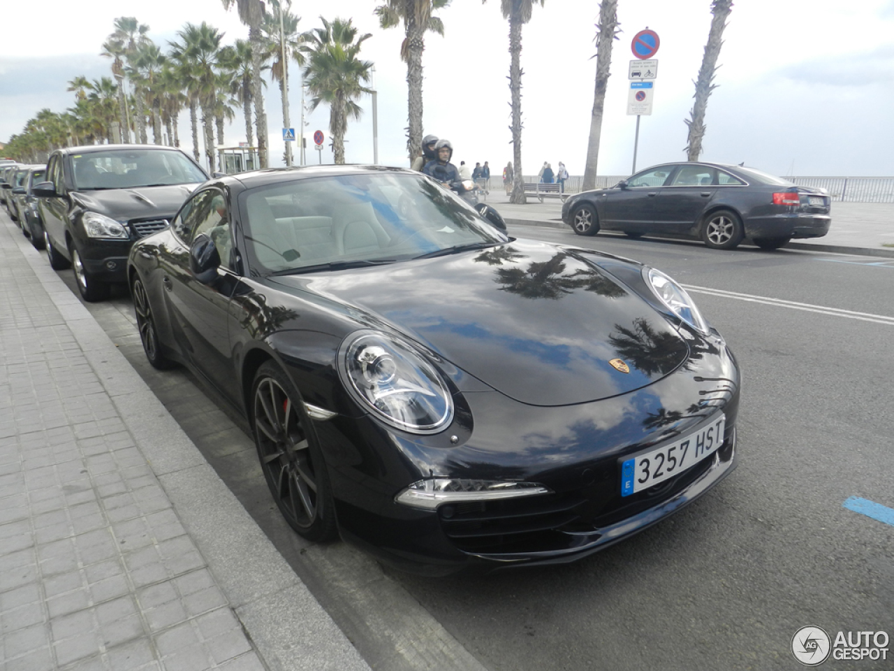 Porsche 991 Carrera S MkI