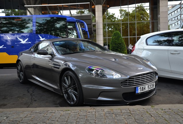 Aston Martin DBS