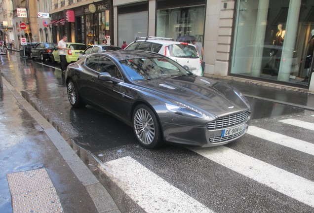 Aston Martin Rapide