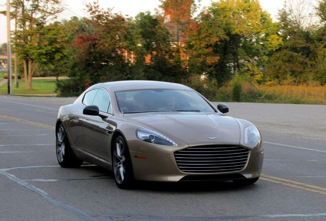 Aston Martin Rapide S