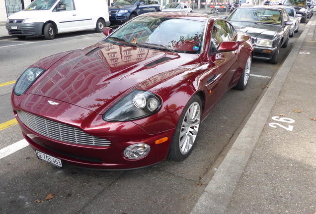 Aston Martin Vanquish