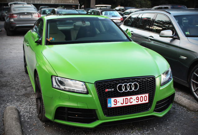 Audi RS5 8T