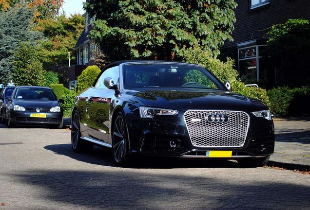 Audi RS5 Cabriolet B8