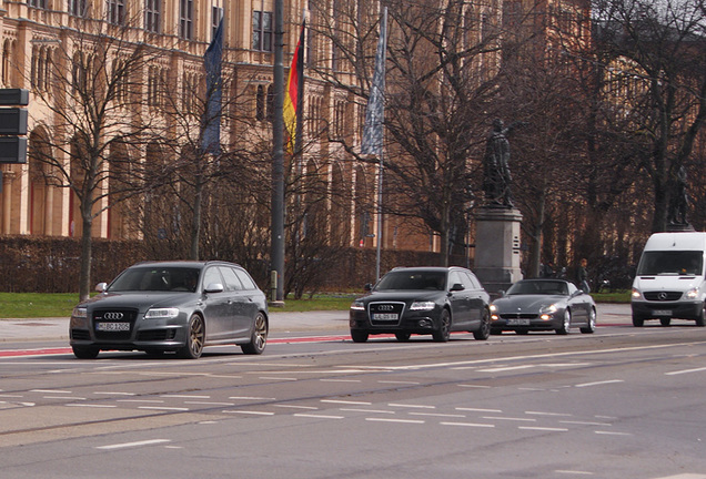 Audi RS6 Avant C6