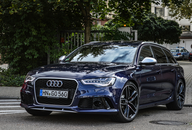 Audi RS6 Avant C7