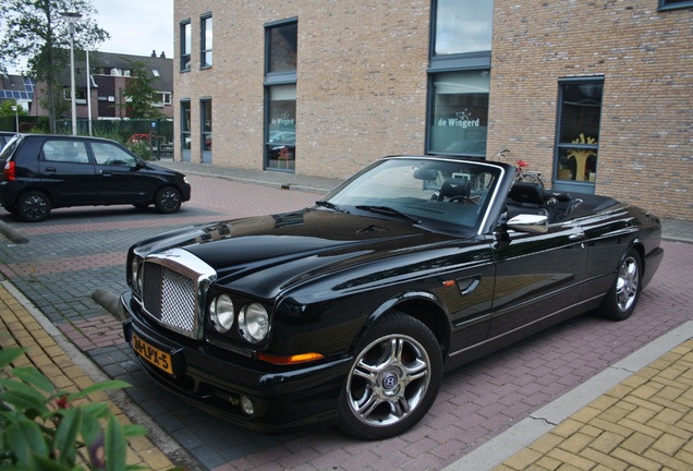 Bentley Azure Mulliner