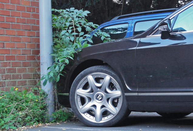 Bentley Continental Flying Spur