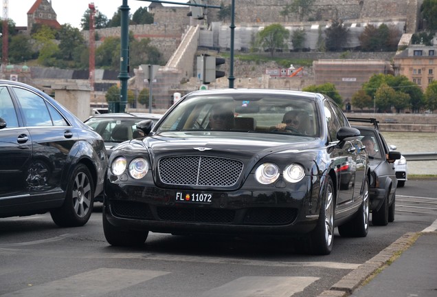 Bentley Continental Flying Spur