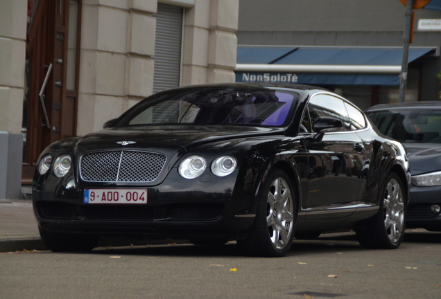 Bentley Continental GT