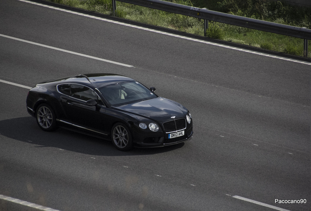 Bentley Continental GT V8 S