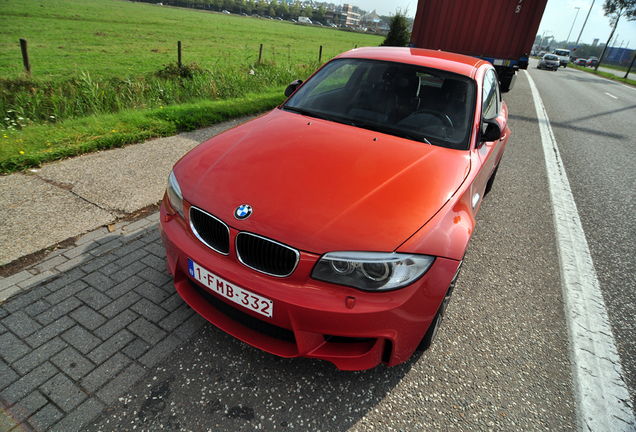 BMW 1 Series M Coupé