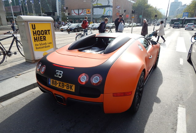 Bugatti Veyron 16.4