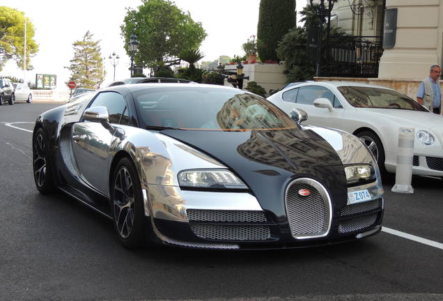 Bugatti Veyron 16.4 Grand Sport Vitesse