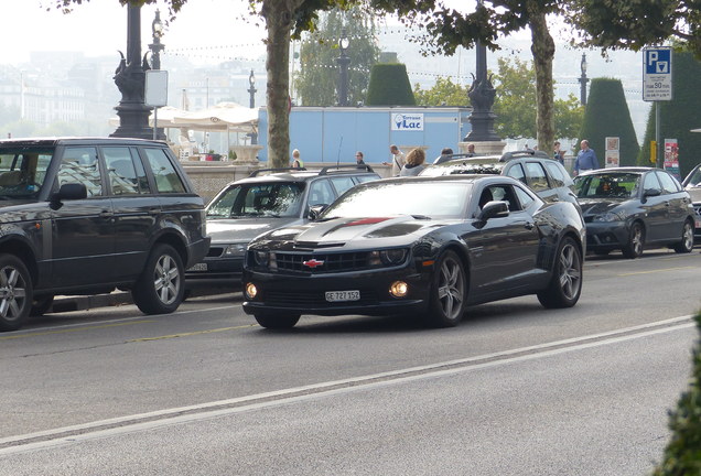 Chevrolet Camaro SS