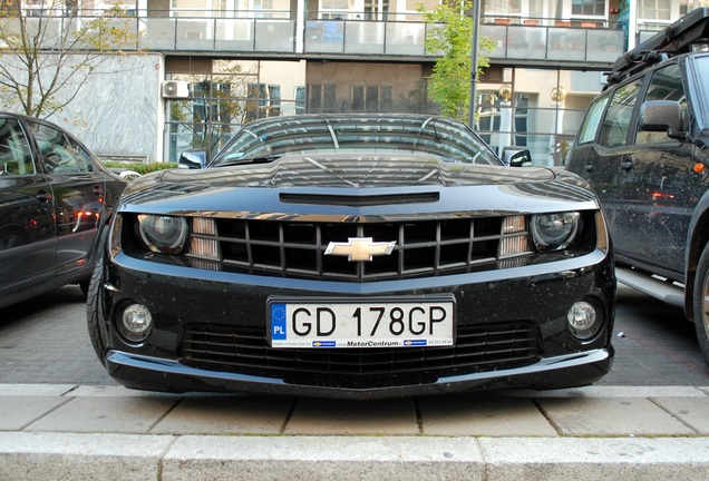 Chevrolet Camaro SS