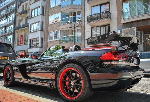 Dodge Viper SRT-10 Roadster Black Mamba Edition