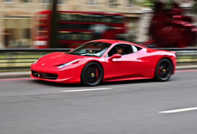 Ferrari 458 Italia