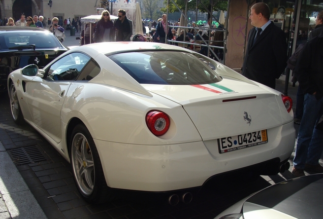 Ferrari 599 GTB Fiorano HGTE