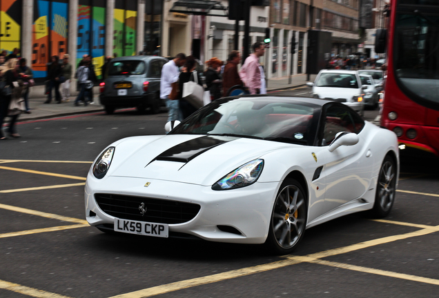 Ferrari California