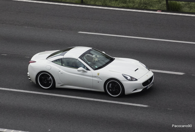 Ferrari California