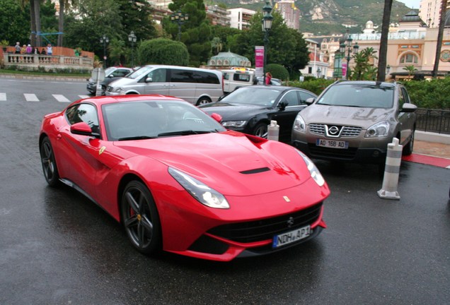 Ferrari F12berlinetta