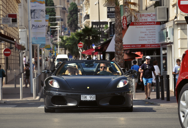 Ferrari F430 Spider