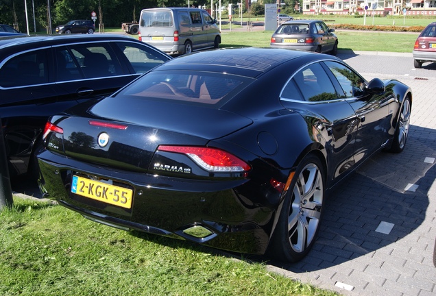 Fisker Karma