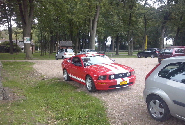 Ford Mustang GT