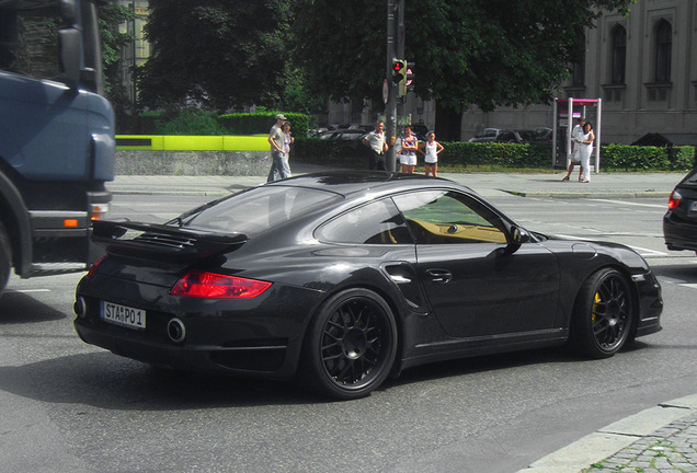 Gemballa 997 Turbo MkI