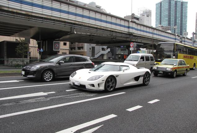 Koenigsegg CCX