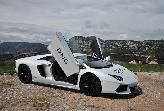 Lamborghini Aventador LP900-4 DMC Molto Veloce