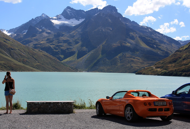 Lotus Elise S1