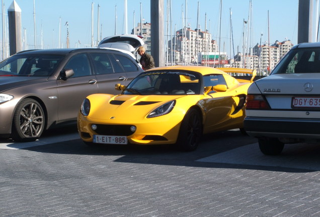 Lotus Elise S3