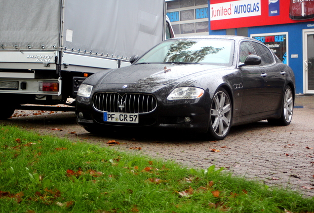 Maserati Quattroporte S 2008