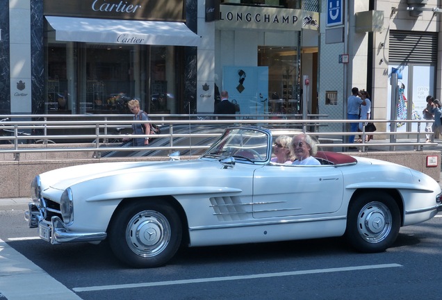 Mercedes-Benz 300SL Roadster