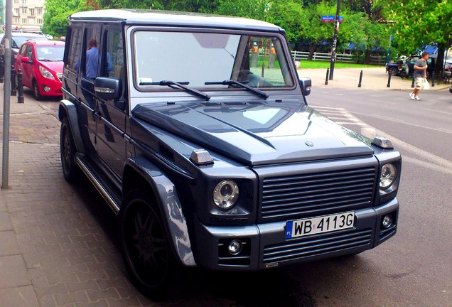 Mercedes-Benz Brabus G K8