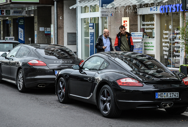 Porsche 987 Cayman S