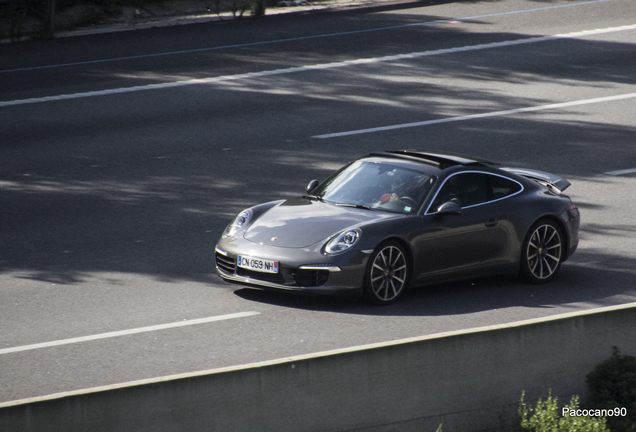 Porsche 991 Carrera 4S MkI