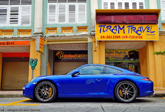 Porsche 991 Carrera S MkI