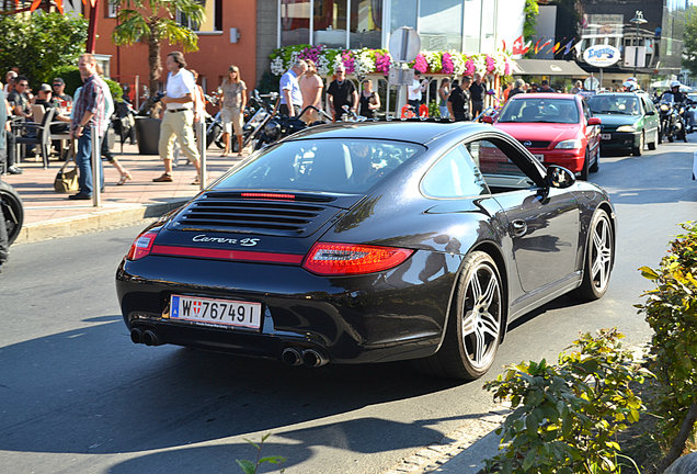 Porsche 997 Carrera 4S MkII