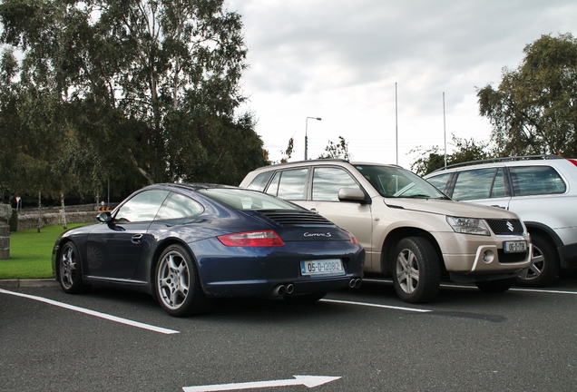 Porsche 997 Carrera S MkI